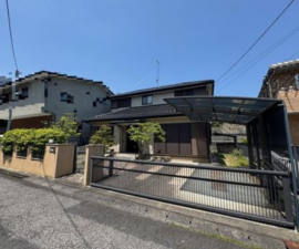 大津市石場、中古一戸建ての画像です