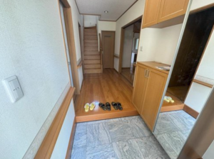 大津市石場、中古一戸建ての画像です