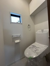 草津市新浜町、新築一戸建ての画像です