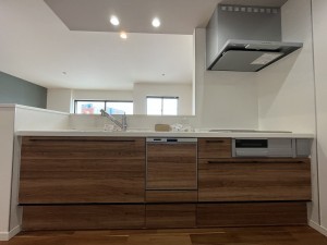 草津市新浜町、新築一戸建ての画像です