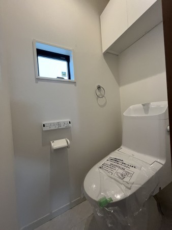 草津市新浜町、新築一戸建ての画像です