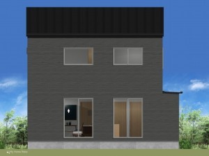 草津市青地町、土地の画像です