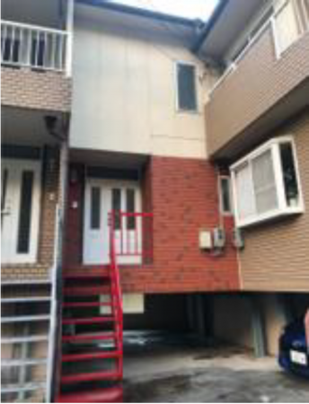 大津市雄琴、収益物件/住宅の画像です