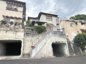 大津市田辺町、収益物件/住宅の画像です