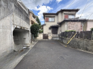 大津市田辺町、収益物件/住宅の画像です