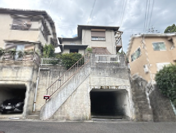 大津市田辺町、収益物件/住宅の画像です