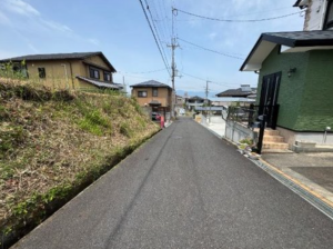 草津市追分南、土地の画像です
