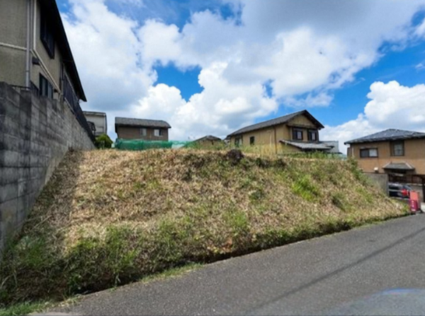 草津市追分南、土地の画像です