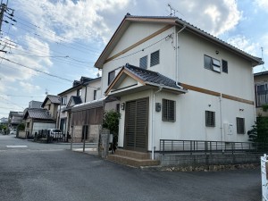 草津市草津町、中古一戸建ての画像です