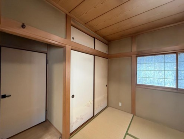 草津市草津町、中古一戸建ての画像です