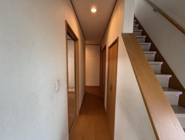 草津市草津町、中古一戸建ての画像です