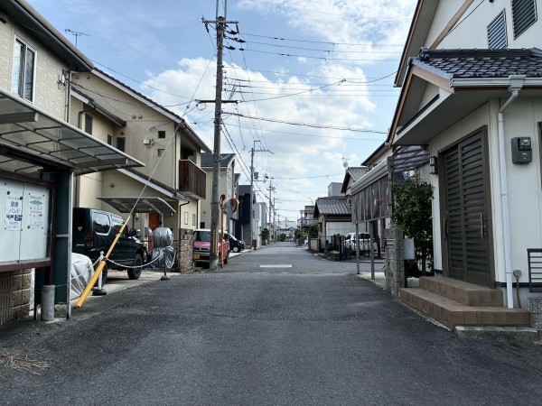 草津市草津町、中古一戸建ての画像です