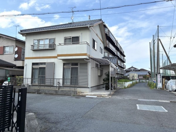 草津市草津町、中古一戸建ての画像です