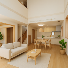 草津市西草津、新築一戸建ての画像です