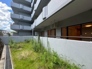 大津市竜が丘、マンションの画像です