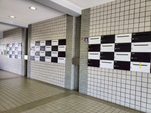 大津市竜が丘、マンションの画像です