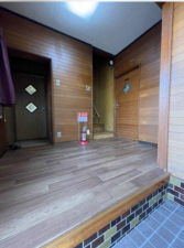 草津市山寺町、中古一戸建ての画像です