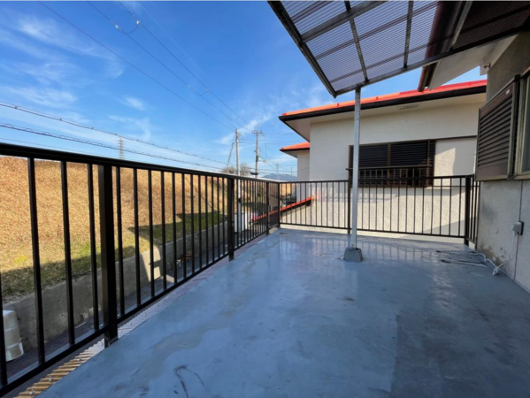 草津市山寺町、中古一戸建ての画像です