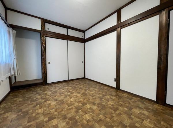 草津市山寺町、中古一戸建ての画像です