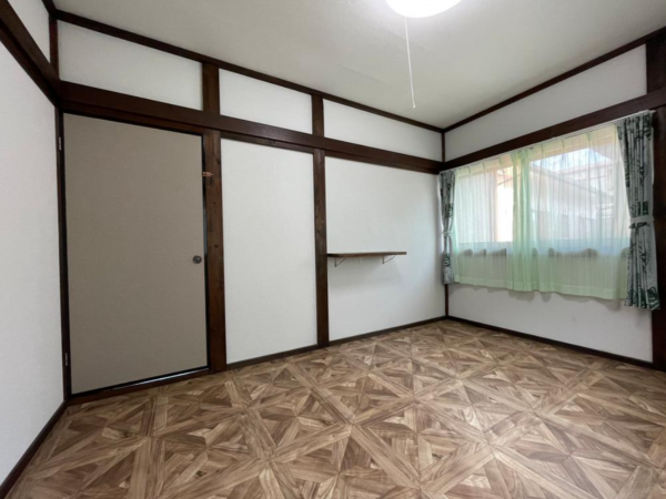 草津市山寺町、中古一戸建ての画像です