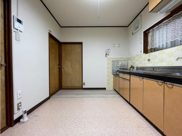 草津市山寺町、中古一戸建ての画像です