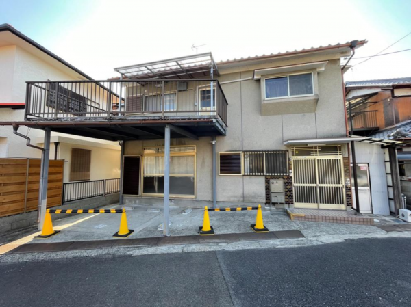 草津市山寺町、中古一戸建ての画像です