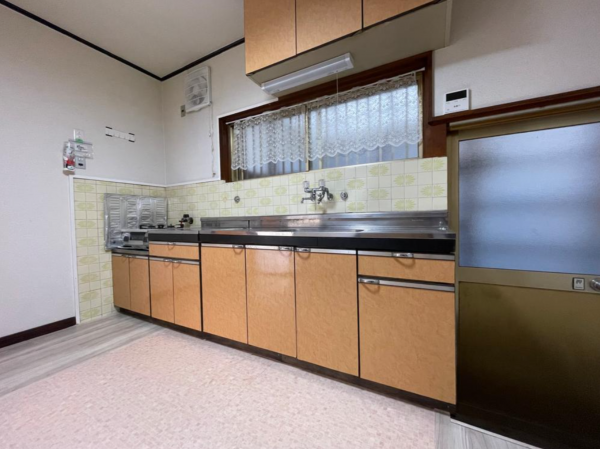 草津市山寺町、中古一戸建ての画像です