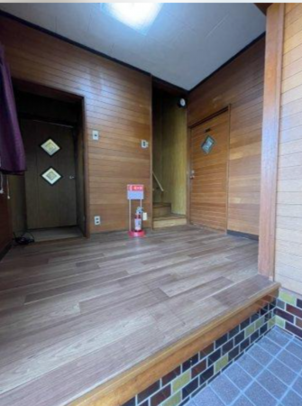 草津市山寺町、中古一戸建ての画像です