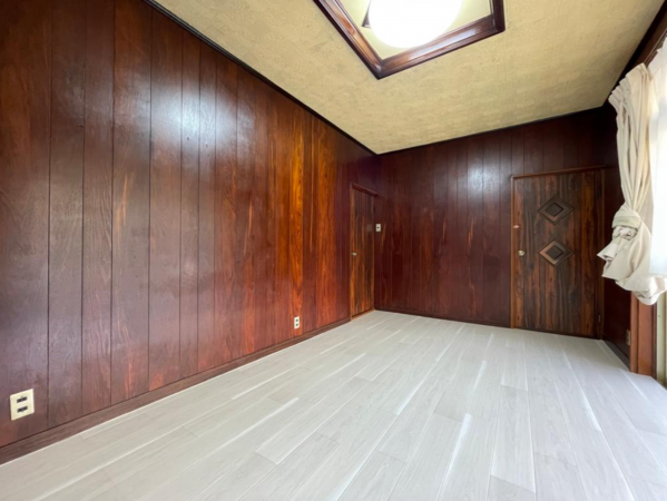 草津市山寺町、中古一戸建ての画像です