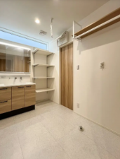 大津市下阪本、新築一戸建ての画像です