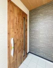 大津市下阪本、新築一戸建ての画像です