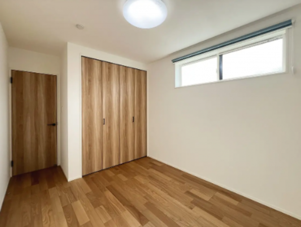 大津市下阪本、新築一戸建ての画像です