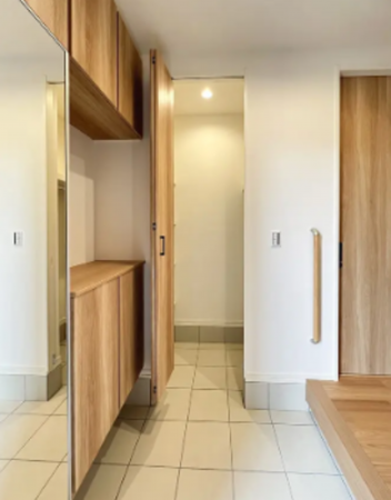 大津市下阪本、新築一戸建ての画像です