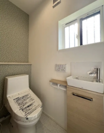 大津市下阪本、新築一戸建ての画像です