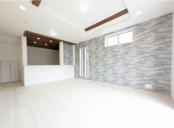 大津市坂本、新築一戸建ての画像です