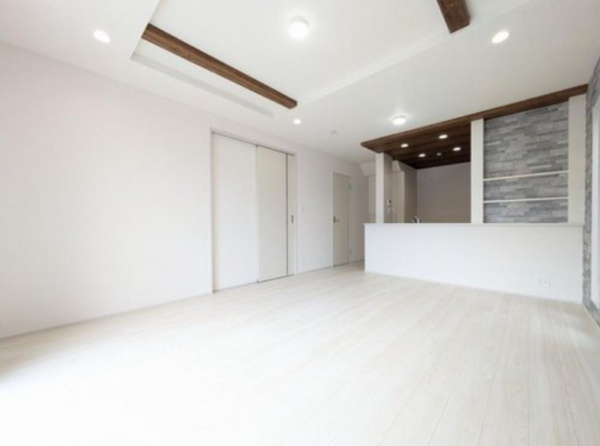 大津市坂本、新築一戸建ての画像です