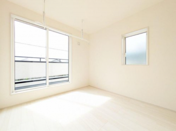 大津市坂本、新築一戸建ての画像です