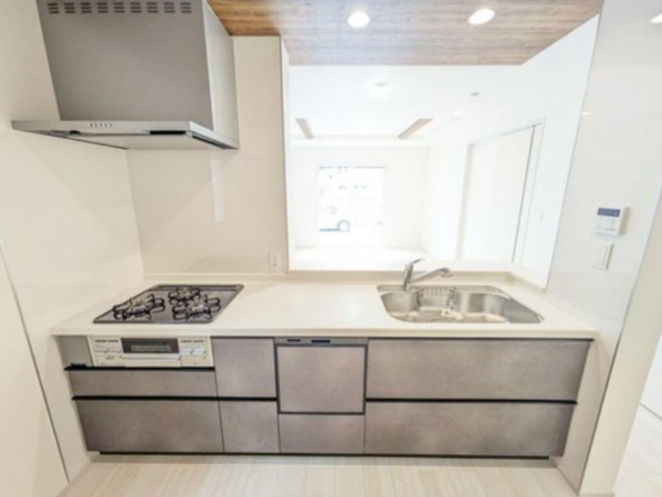 大津市坂本、新築一戸建ての画像です