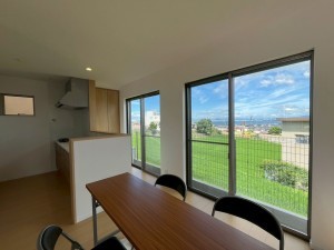 大津市高砂町、新築一戸建ての画像です