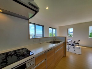 大津市高砂町、新築一戸建ての画像です
