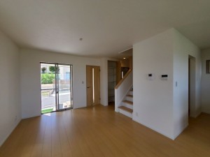 大津市高砂町、新築一戸建ての画像です