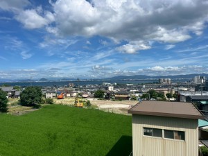 大津市高砂町、新築一戸建ての画像です