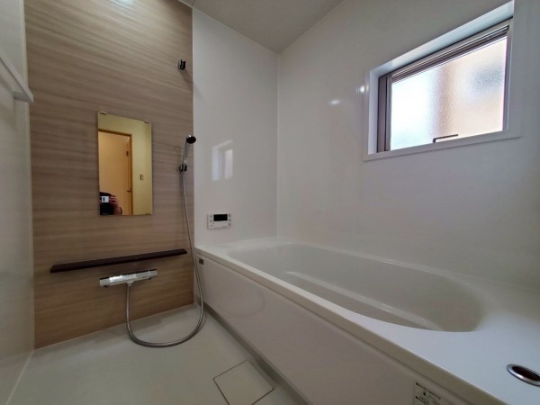 大津市高砂町、新築一戸建ての画像です
