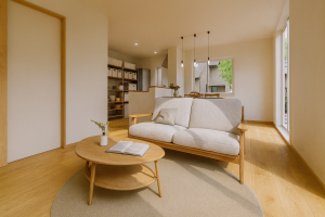 大津市一里山、土地の画像です