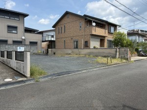 草津市南笠東、土地の画像です