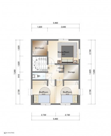 草津市南笠東、土地の画像です