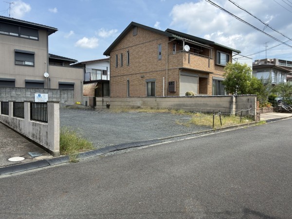 草津市南笠東、土地の画像です