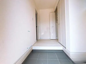 草津市橋岡町、新築一戸建ての画像です