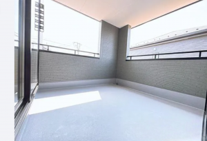 草津市橋岡町、新築一戸建ての画像です