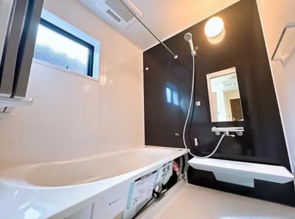 草津市橋岡町、新築一戸建ての画像です